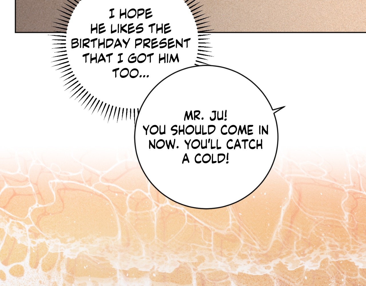 Say a Little Prayer - Chapter 17 manhwa