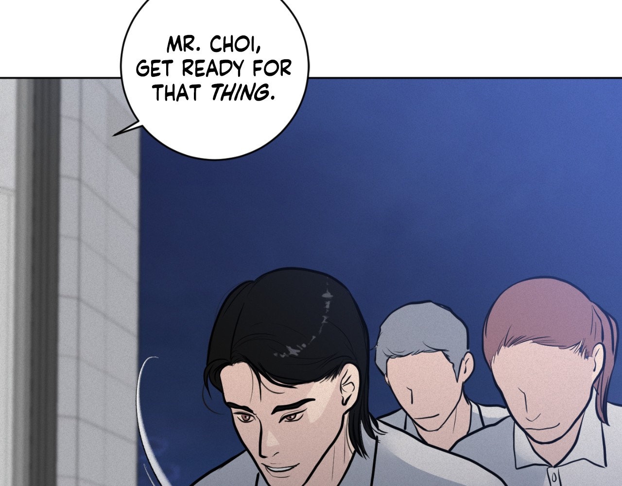 Say a Little Prayer - Chapter 17 manhwa