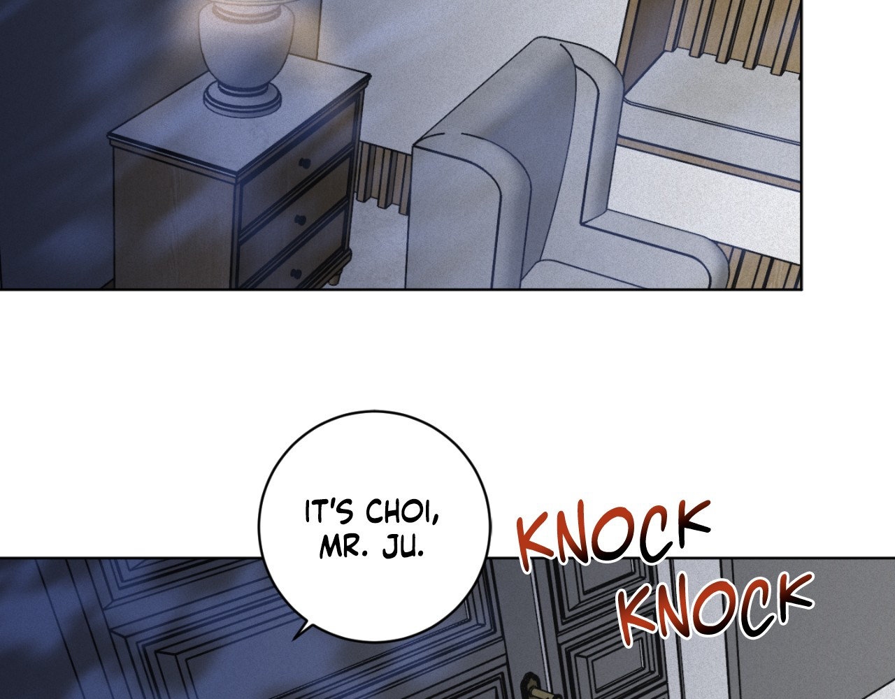Say a Little Prayer - Chapter 17 manhwa