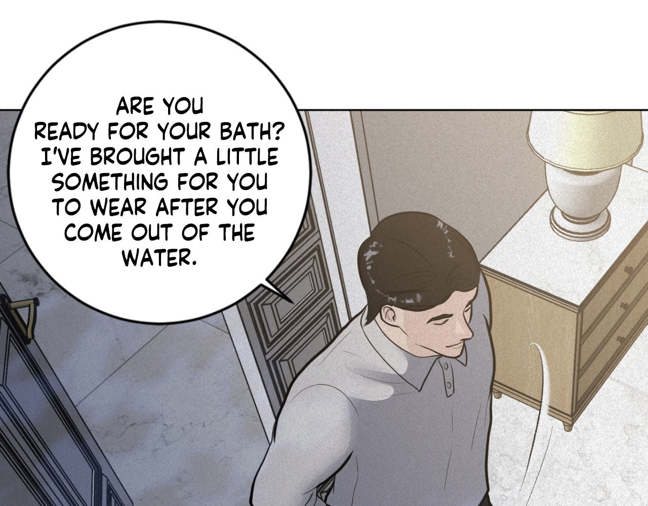 Say a Little Prayer - Chapter 17 manhwa