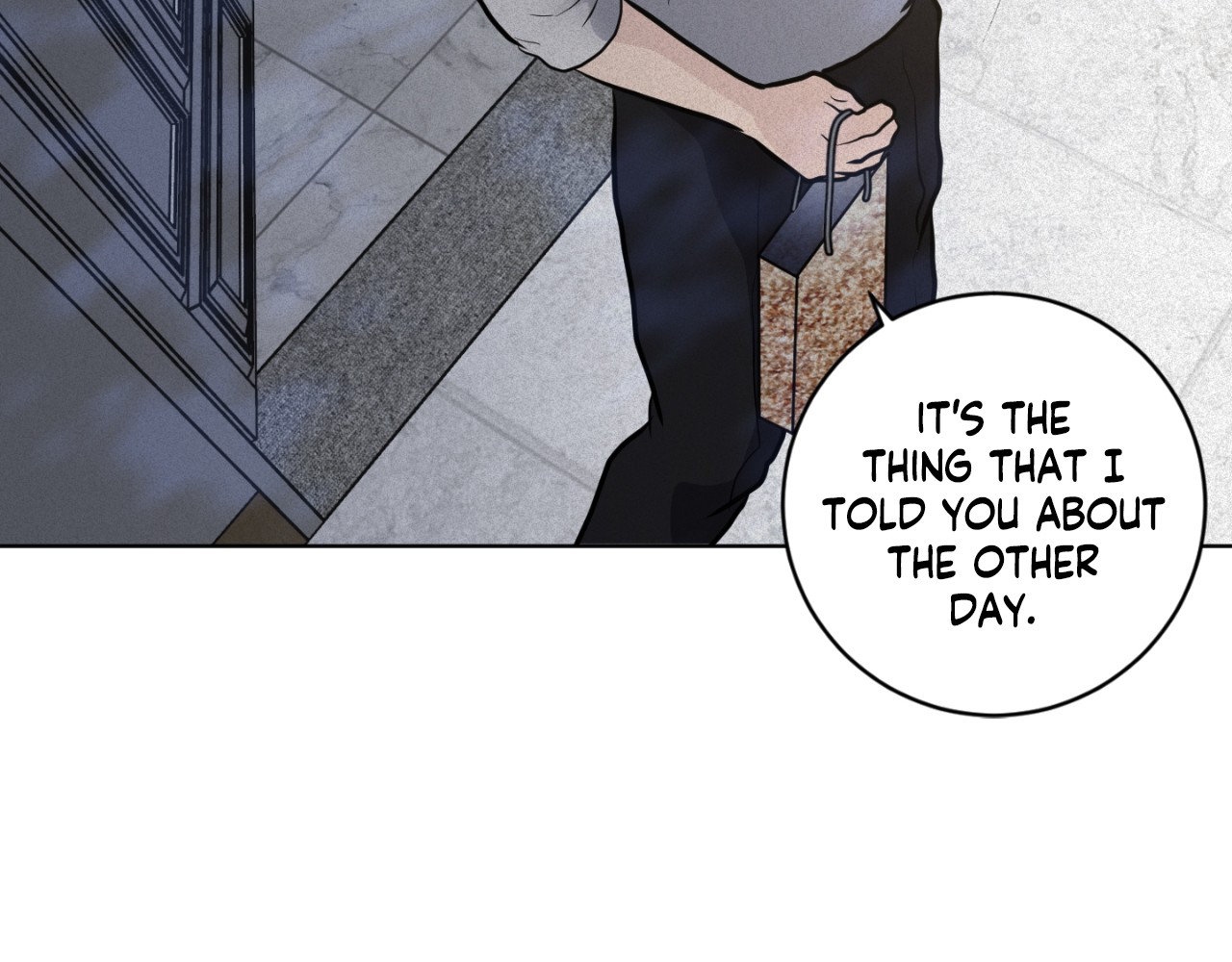 Say a Little Prayer - Chapter 17 manhwa