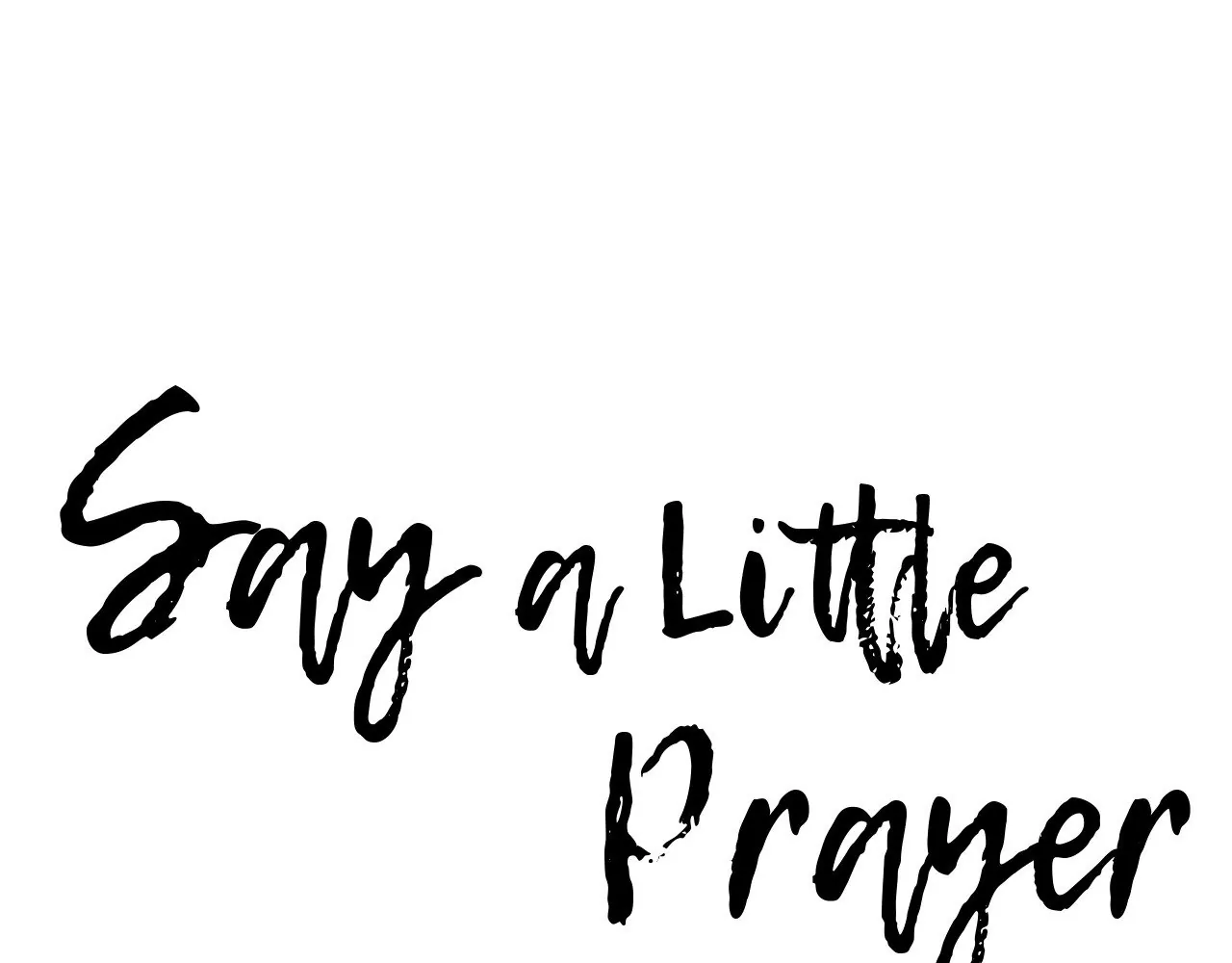Say a Little Prayer - Chapter 18 manhwa