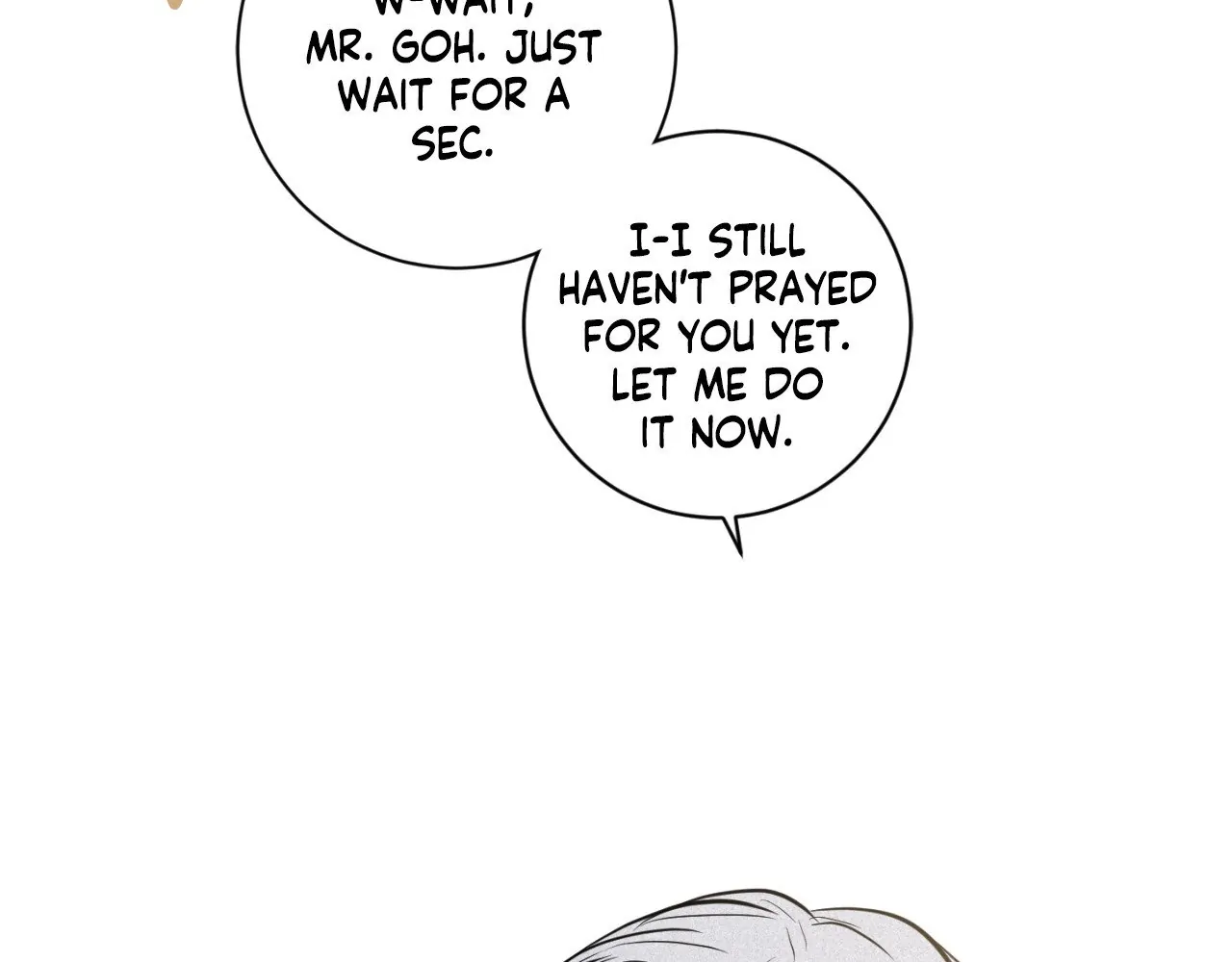 Say a Little Prayer - Chapter 18 manhwa
