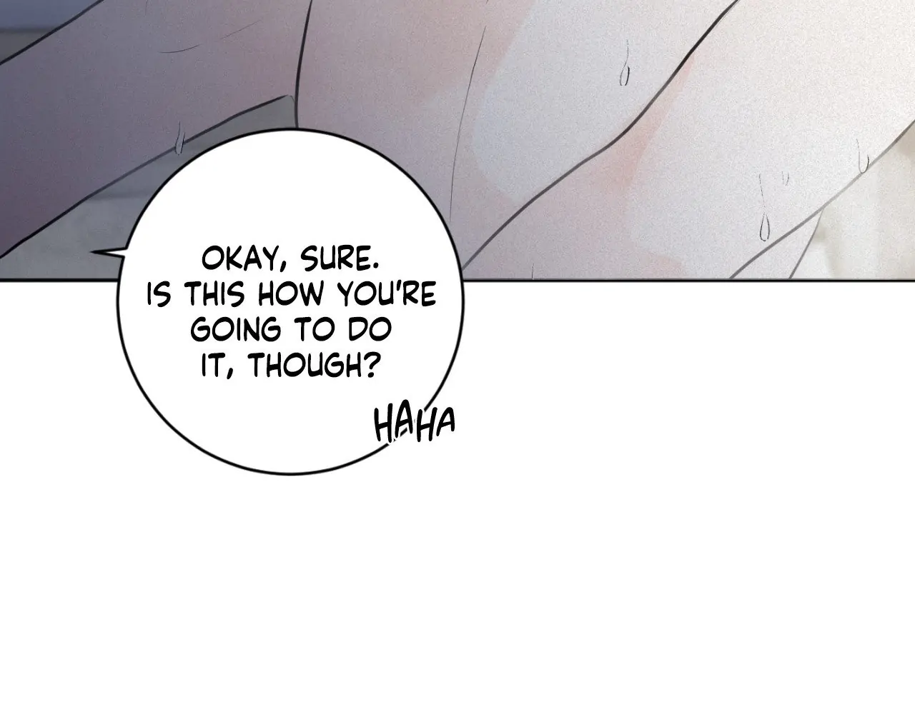 Say a Little Prayer - Chapter 18 manhwa