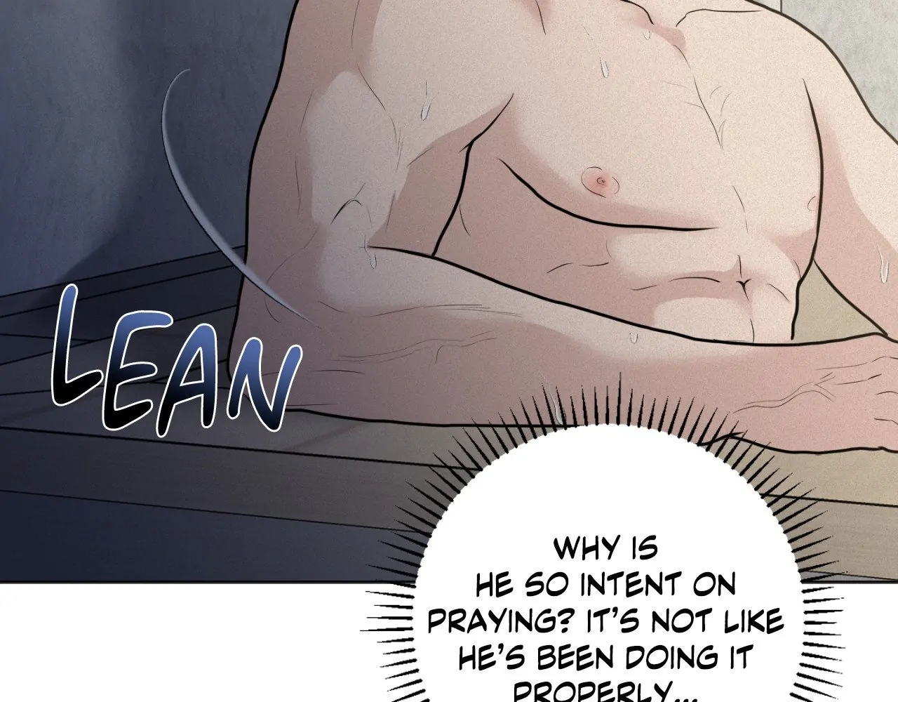 Say a Little Prayer - Chapter 18 manhwa
