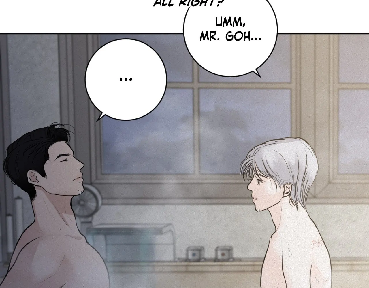 Say a Little Prayer - Chapter 18 manhwa