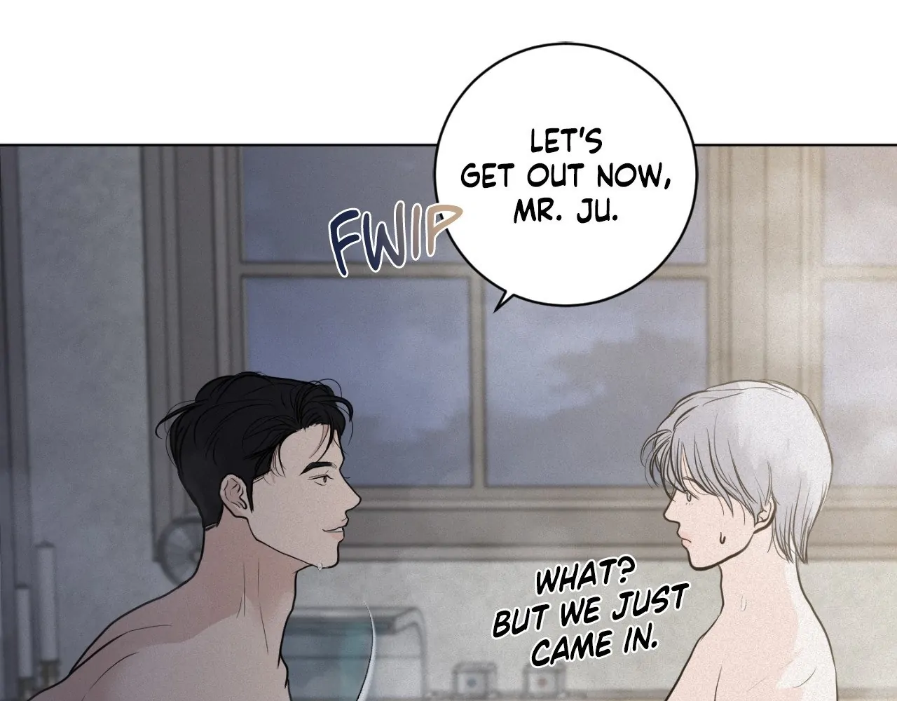 Say a Little Prayer - Chapter 18 manhwa