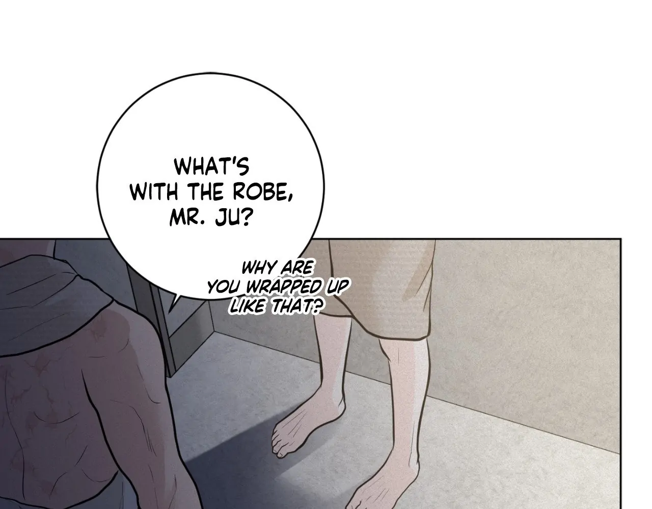 Say a Little Prayer - Chapter 18 manhwa