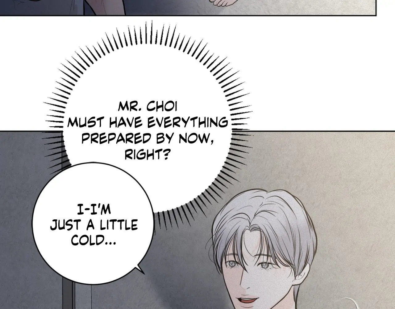 Say a Little Prayer - Chapter 18 manhwa
