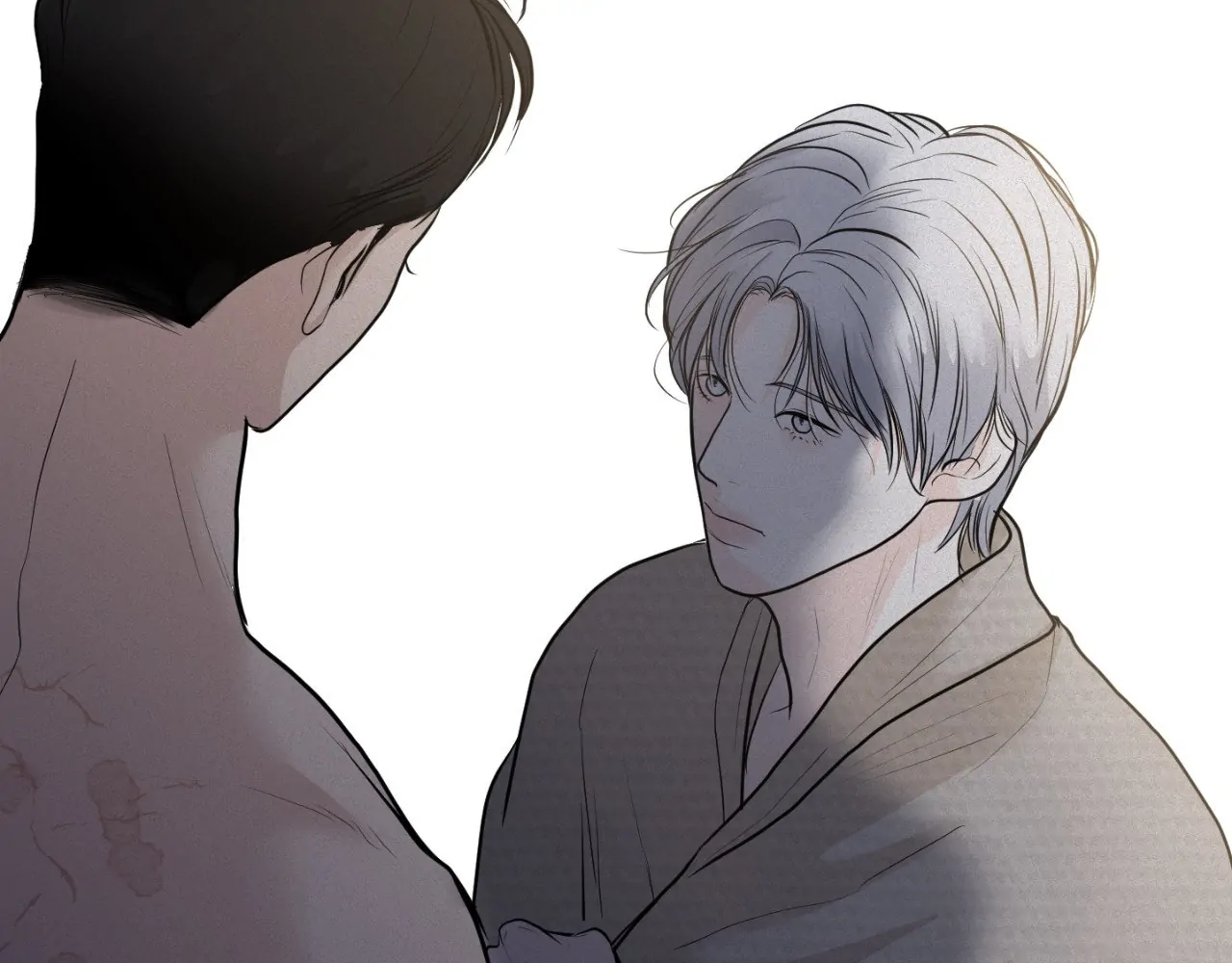 Say a Little Prayer - Chapter 18 manhwa