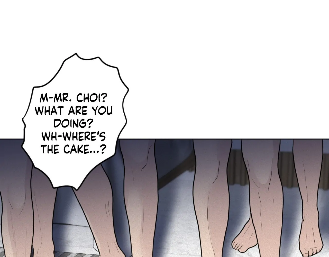 Say a Little Prayer - Chapter 18 manhwa