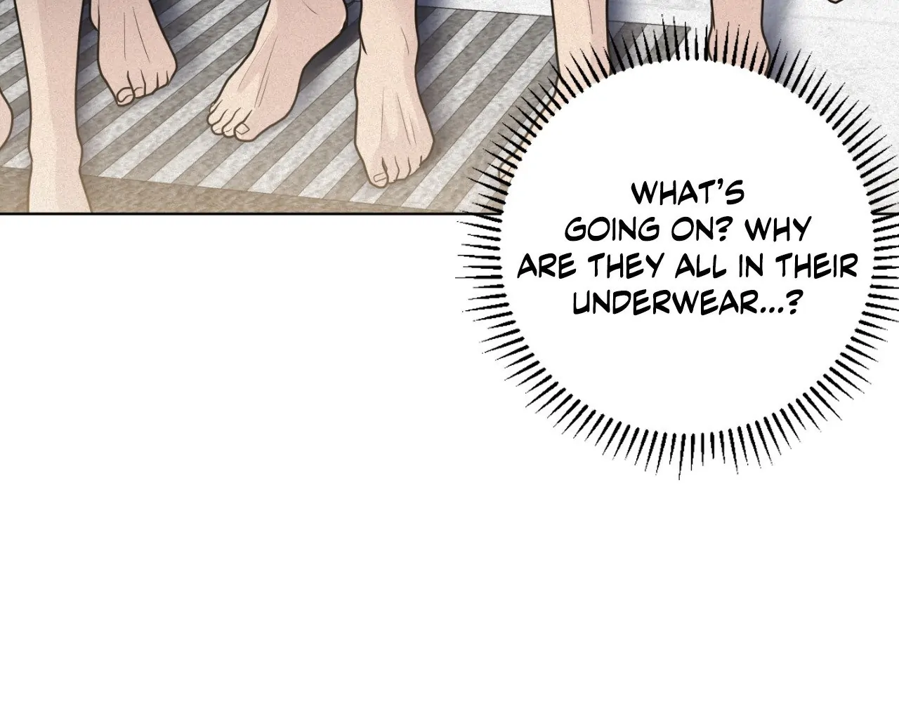 Say a Little Prayer - Chapter 18 manhwa