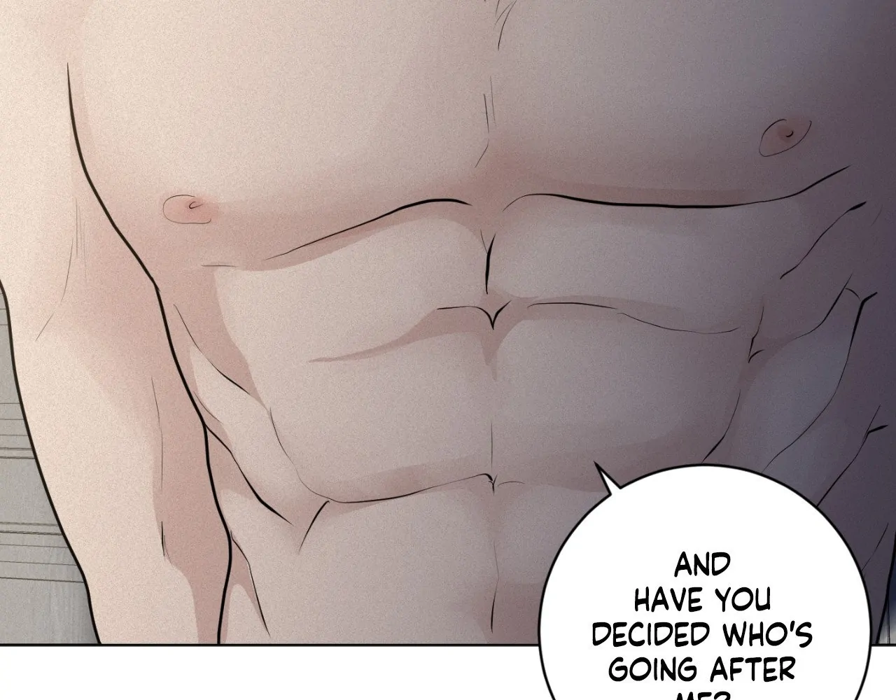 Say a Little Prayer - Chapter 18 manhwa