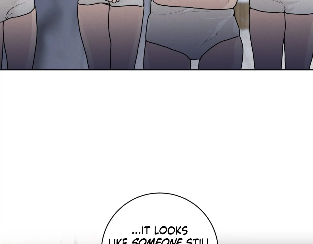 Say a Little Prayer - Chapter 18 manhwa