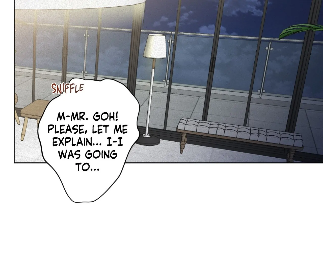 Say a Little Prayer - Chapter 19 manhwa