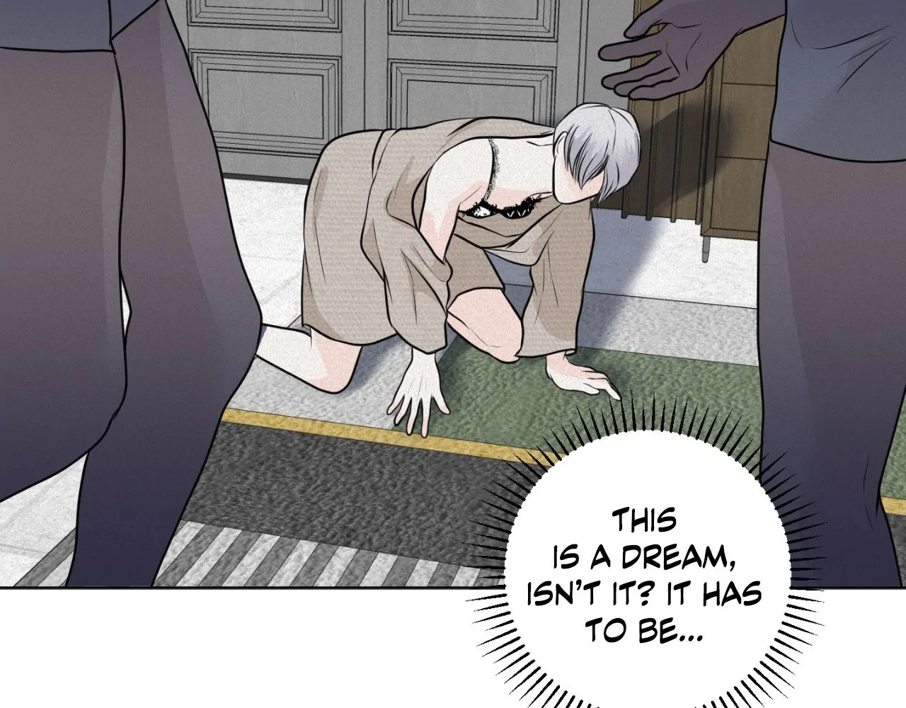 Say a Little Prayer - Chapter 19 manhwa