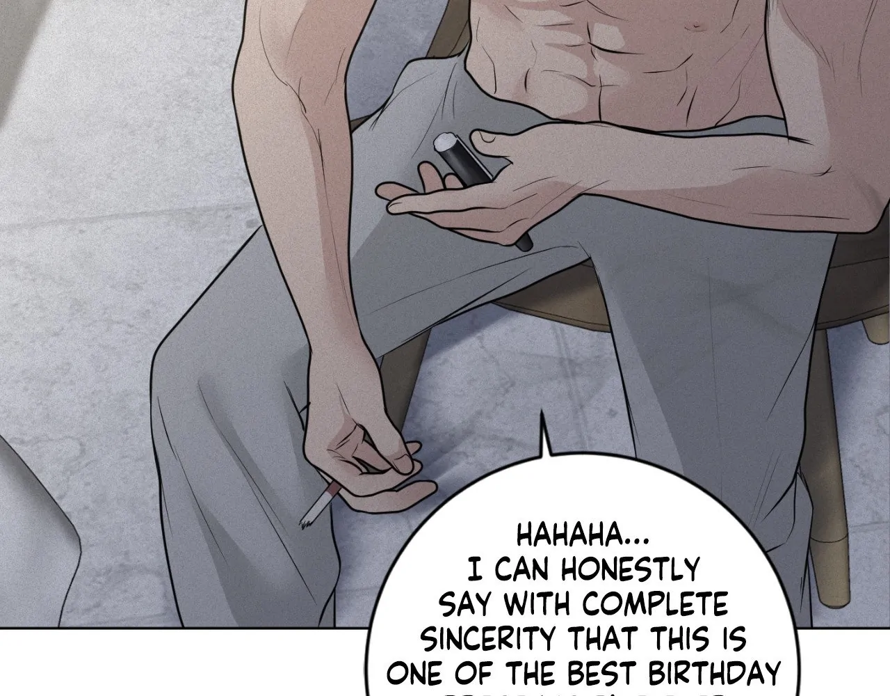 Say a Little Prayer - Chapter 19 manhwa