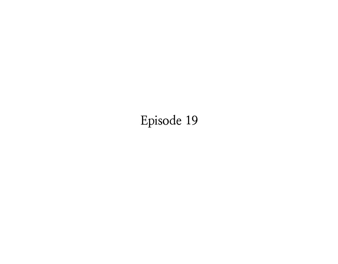 Say a Little Prayer - Chapter 19 manhwa
