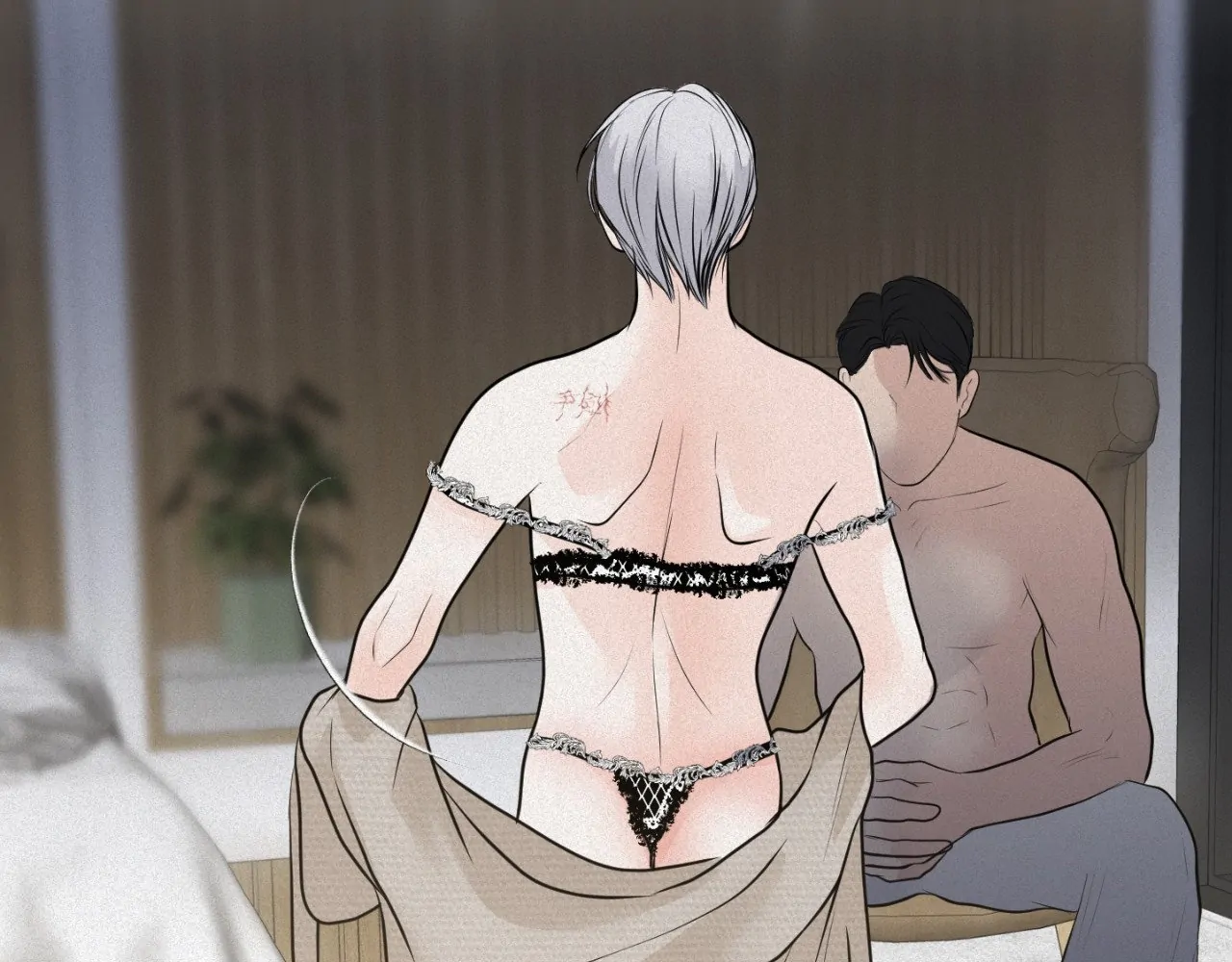 Say a Little Prayer - Chapter 19 manhwa