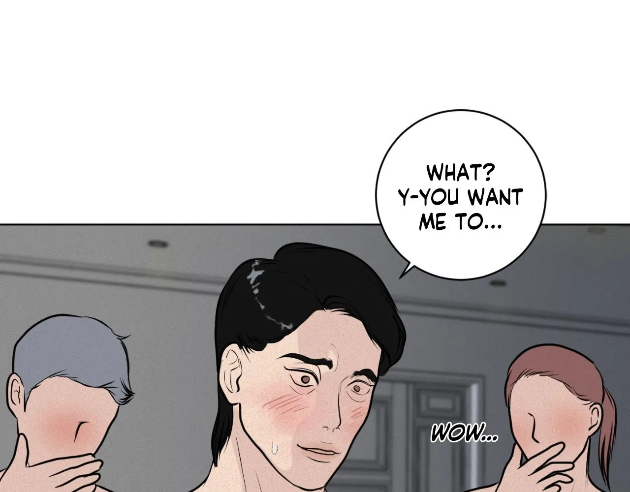 Say a Little Prayer - Chapter 19 manhwa
