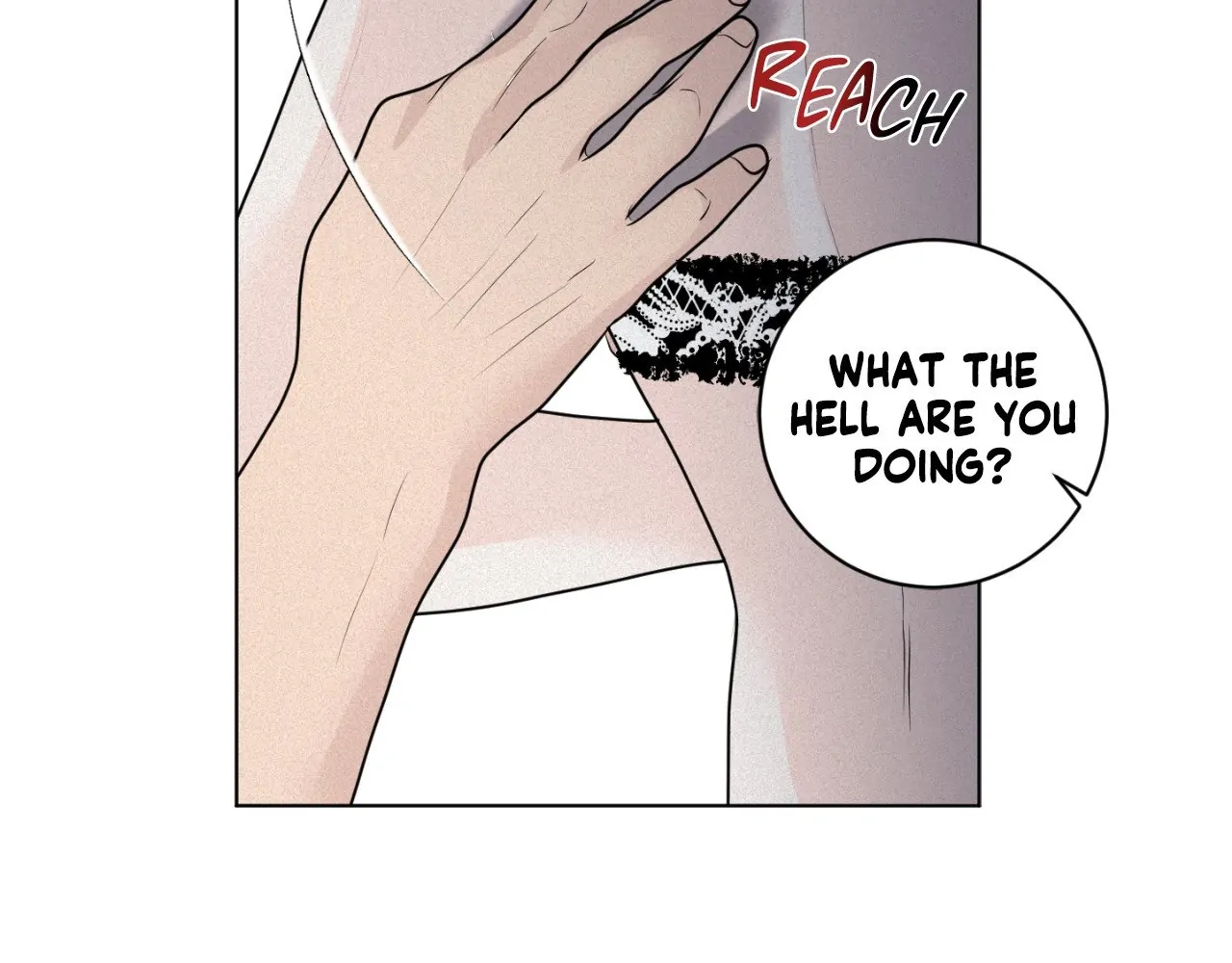 Say a Little Prayer - Chapter 19 manhwa