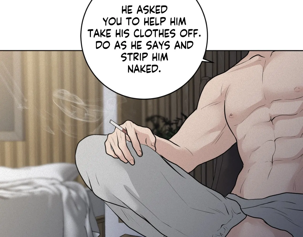 Say a Little Prayer - Chapter 19 manhwa