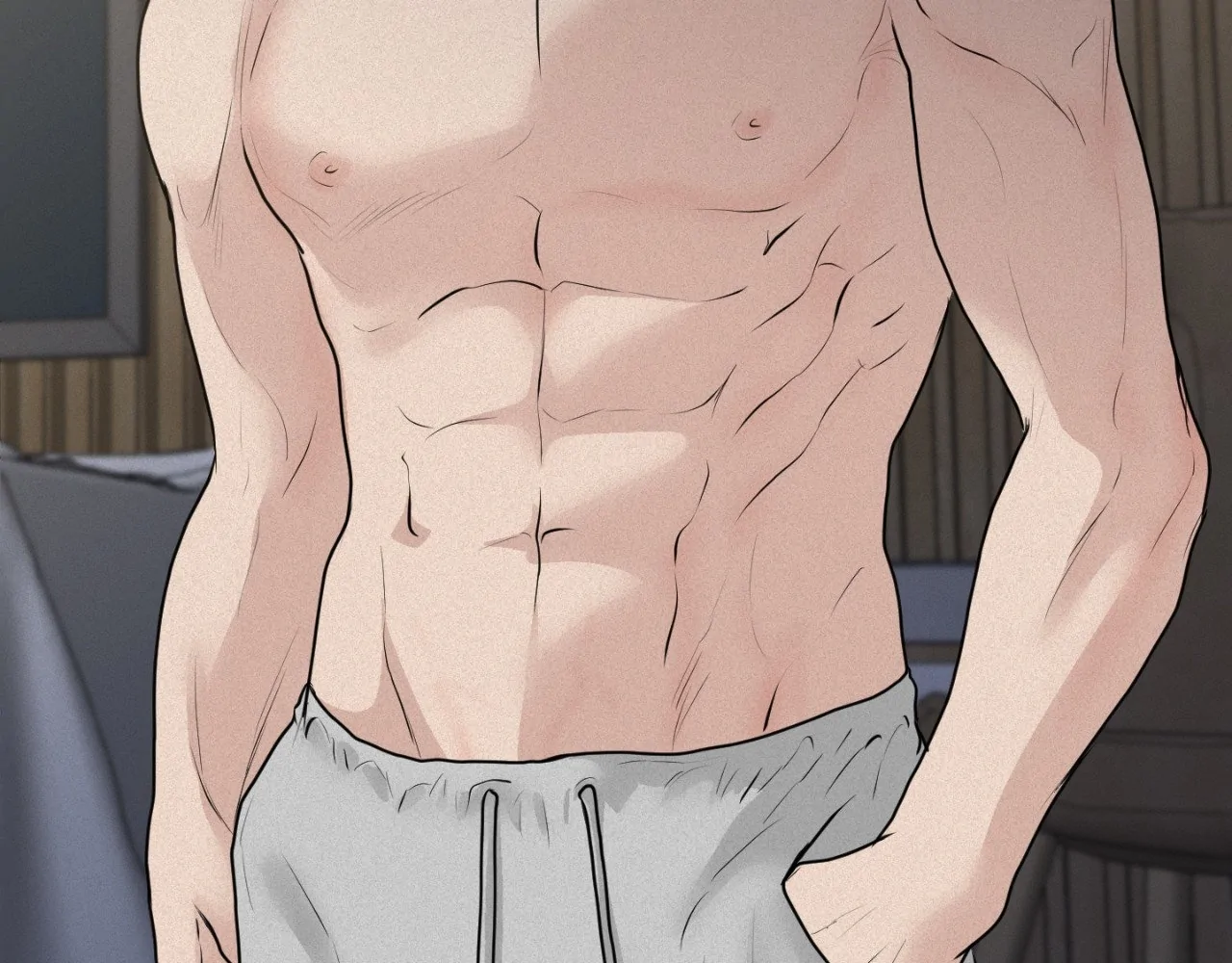 Say a Little Prayer - Chapter 19 manhwa