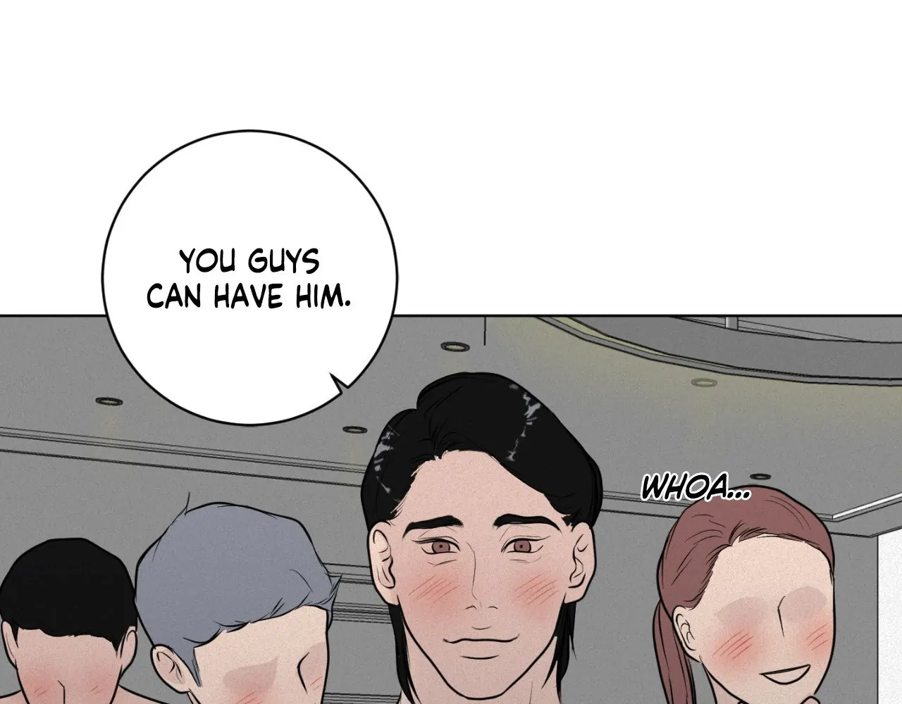 Say a Little Prayer - Chapter 19 manhwa