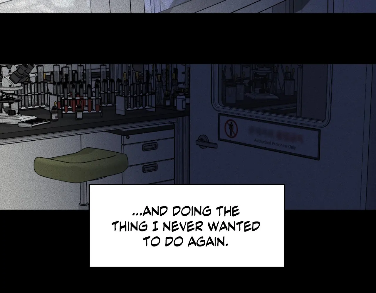 Say a Little Prayer - Chapter 2 manhwa