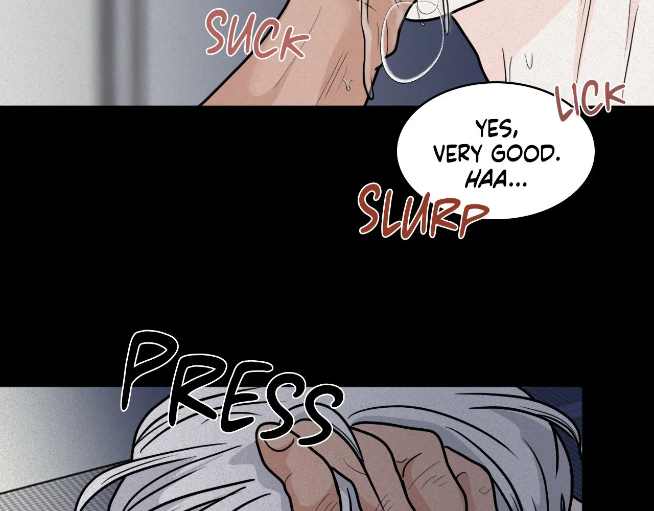 Say a Little Prayer - Chapter 2 manhwa