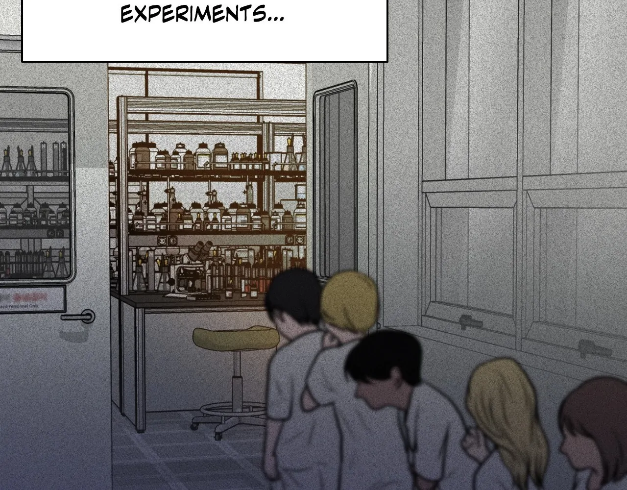 Say a Little Prayer - Chapter 2 manhwa