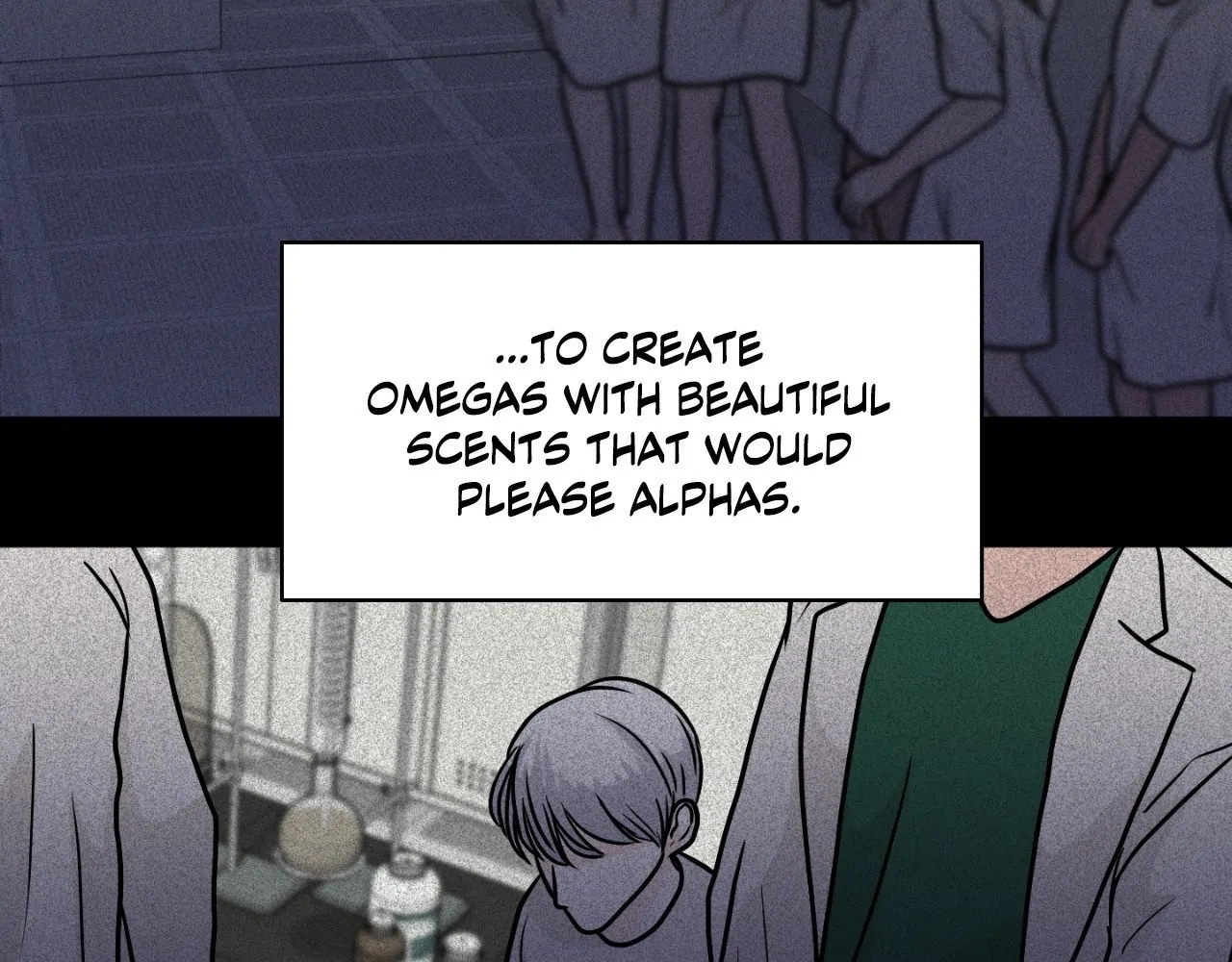Say a Little Prayer - Chapter 2 manhwa