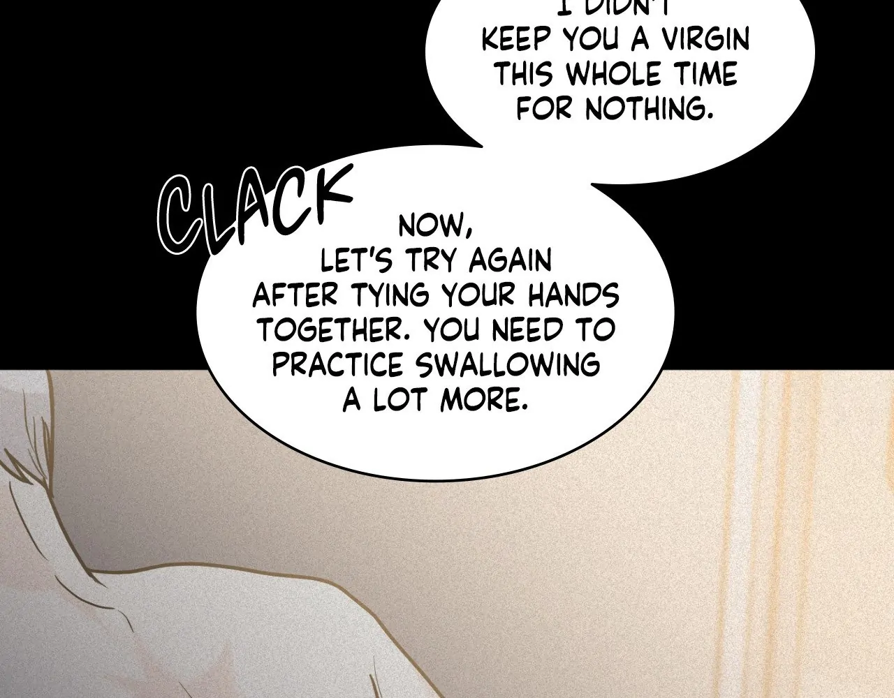 Say a Little Prayer - Chapter 2 manhwa