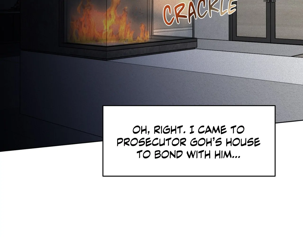 Say a Little Prayer - Chapter 2 manhwa