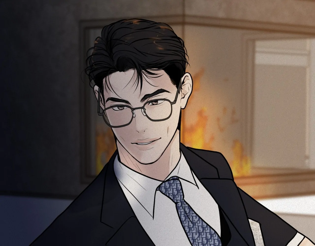 Say a Little Prayer - Chapter 2 manhwa