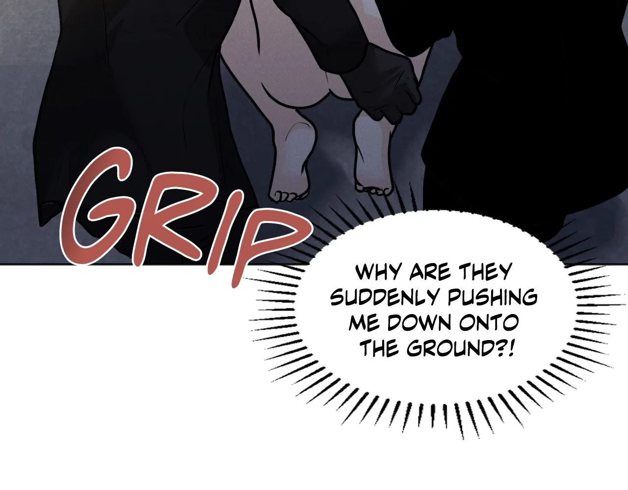 Say a Little Prayer - Chapter 2 manhwa