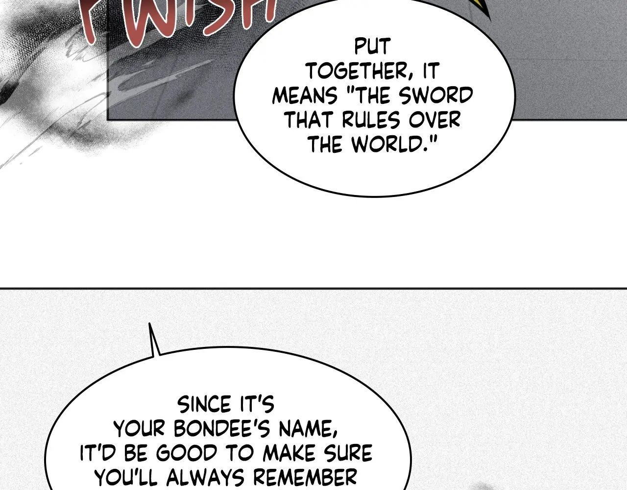 Say a Little Prayer - Chapter 2 manhwa