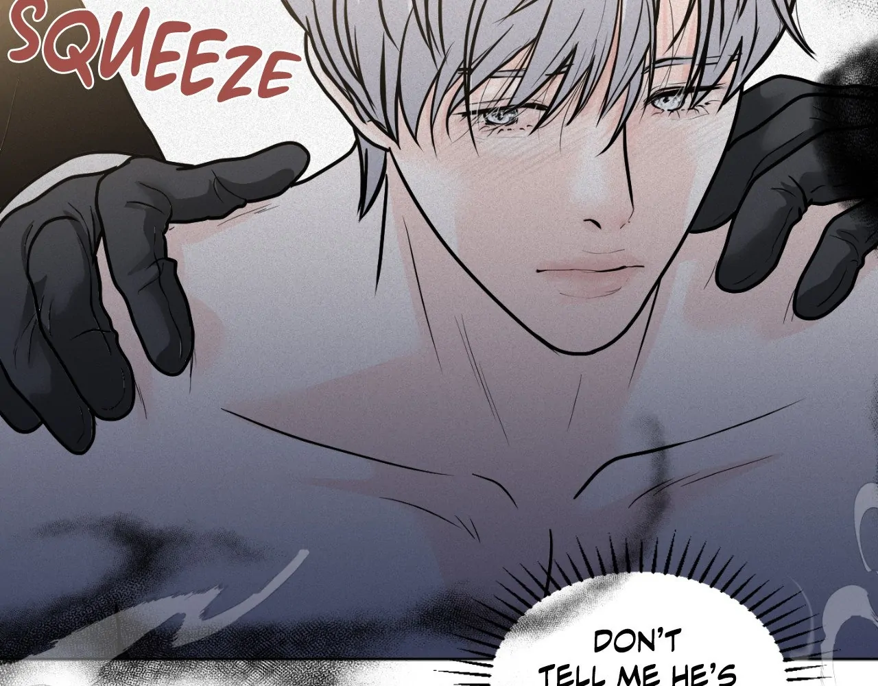Say a Little Prayer - Chapter 2 manhwa