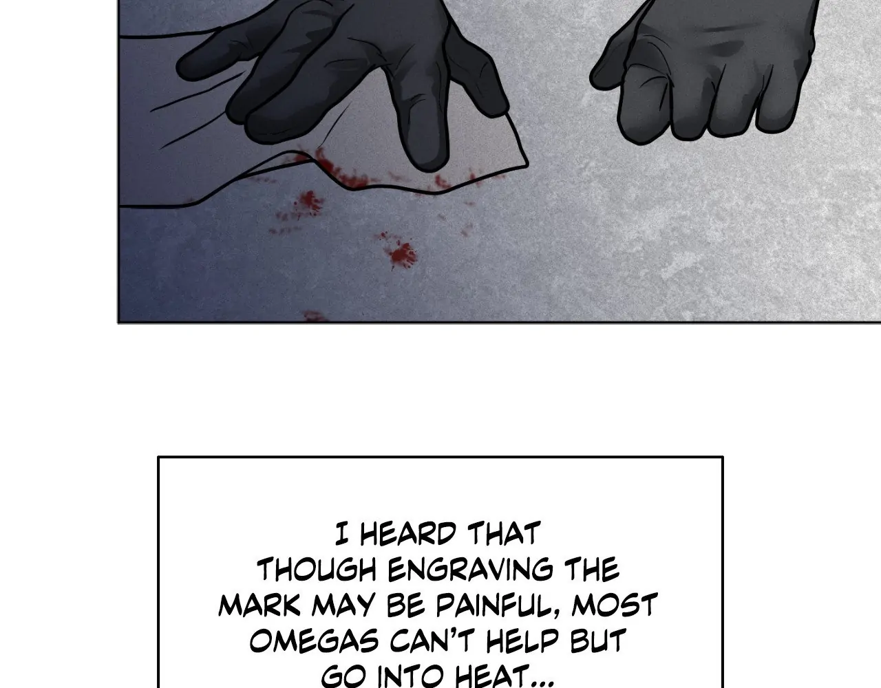 Say a Little Prayer - Chapter 2 manhwa