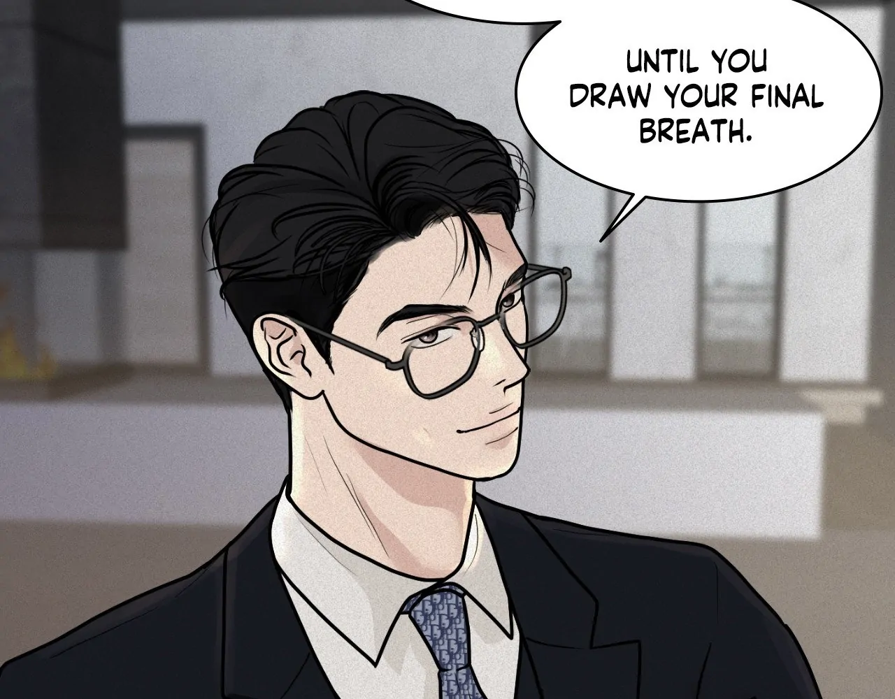 Say a Little Prayer - Chapter 2 manhwa
