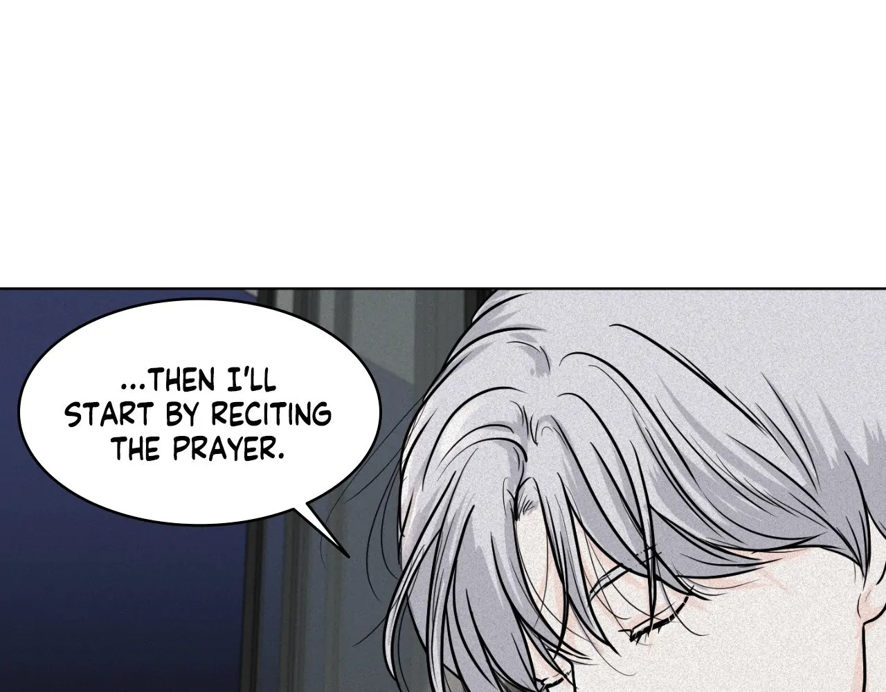 Say a Little Prayer - Chapter 2 manhwa