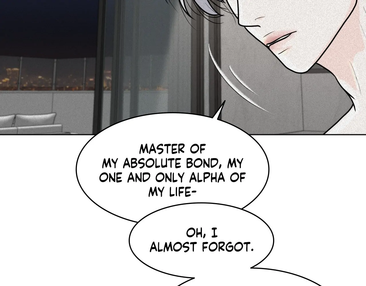 Say a Little Prayer - Chapter 2 manhwa