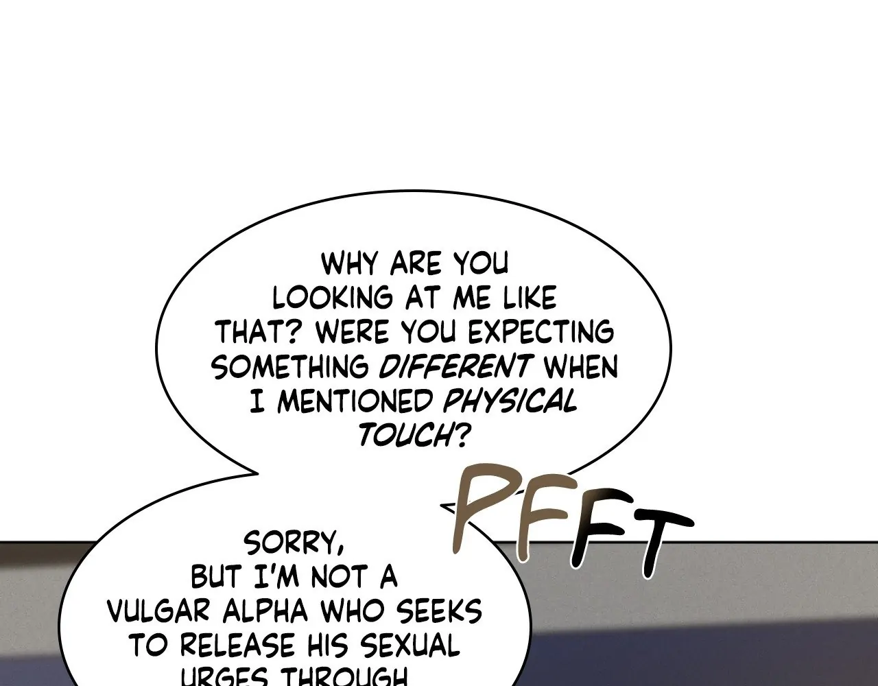 Say a Little Prayer - Chapter 2 manhwa