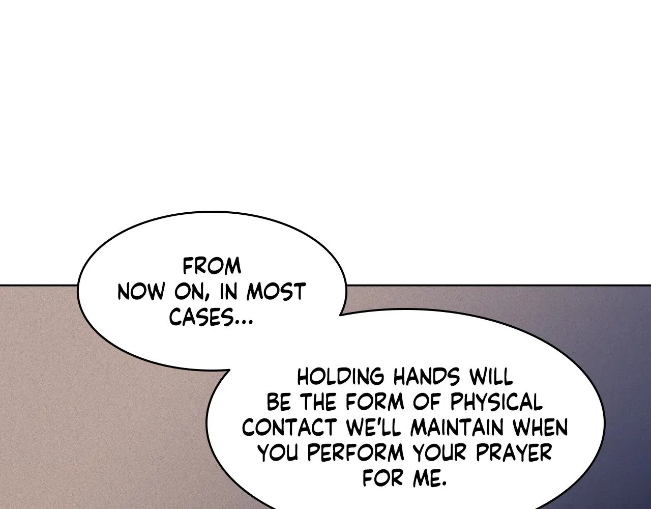 Say a Little Prayer - Chapter 2 manhwa