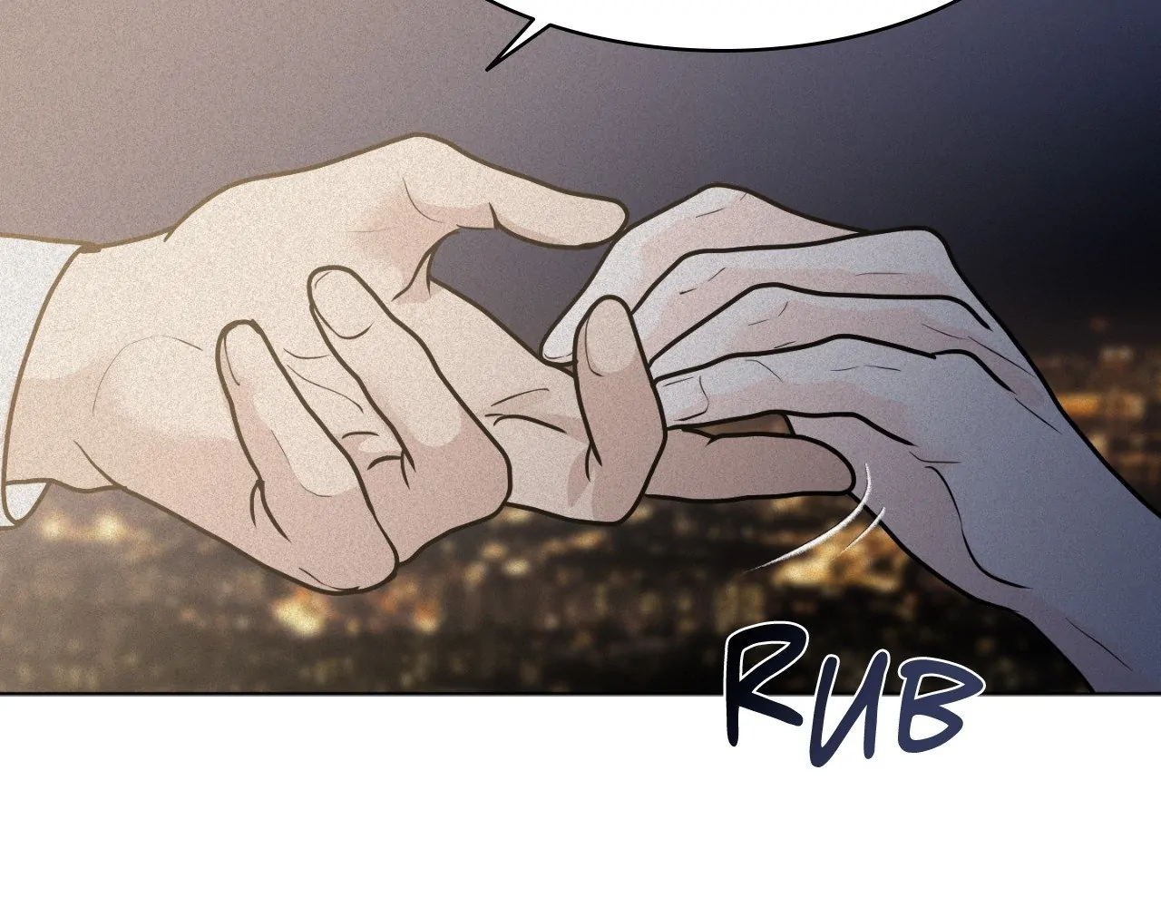 Say a Little Prayer - Chapter 2 manhwa