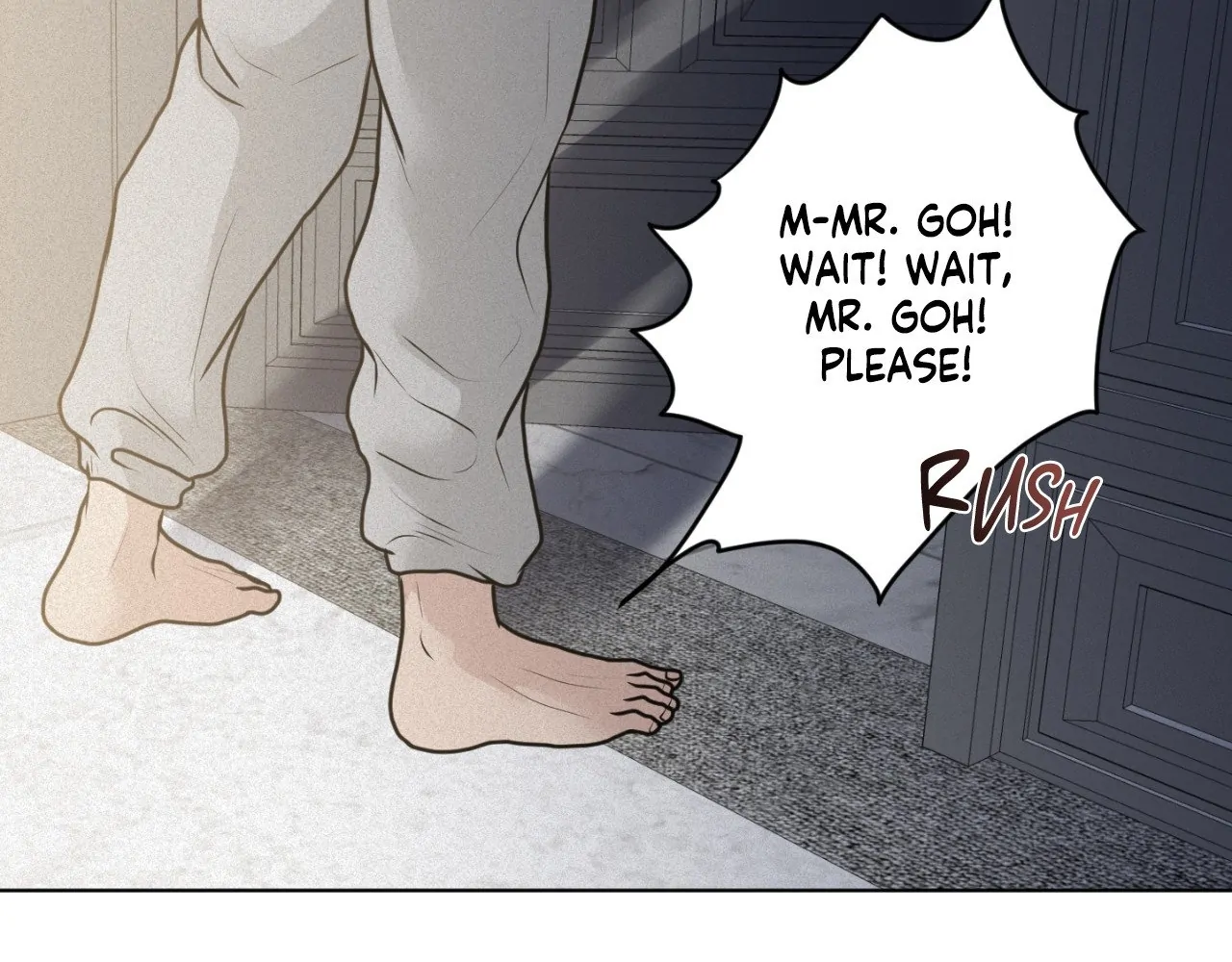 Say a Little Prayer - Chapter 20 manhwa