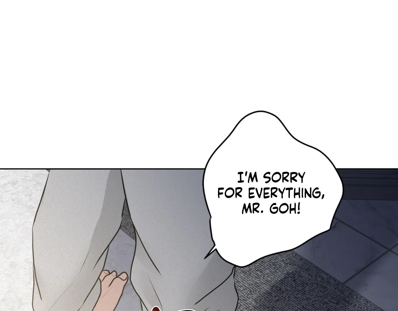Say a Little Prayer - Chapter 20 manhwa
