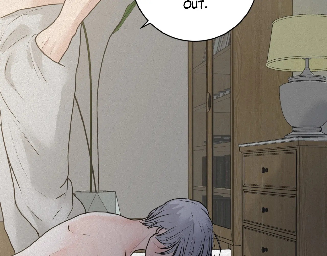 Say a Little Prayer - Chapter 20 manhwa