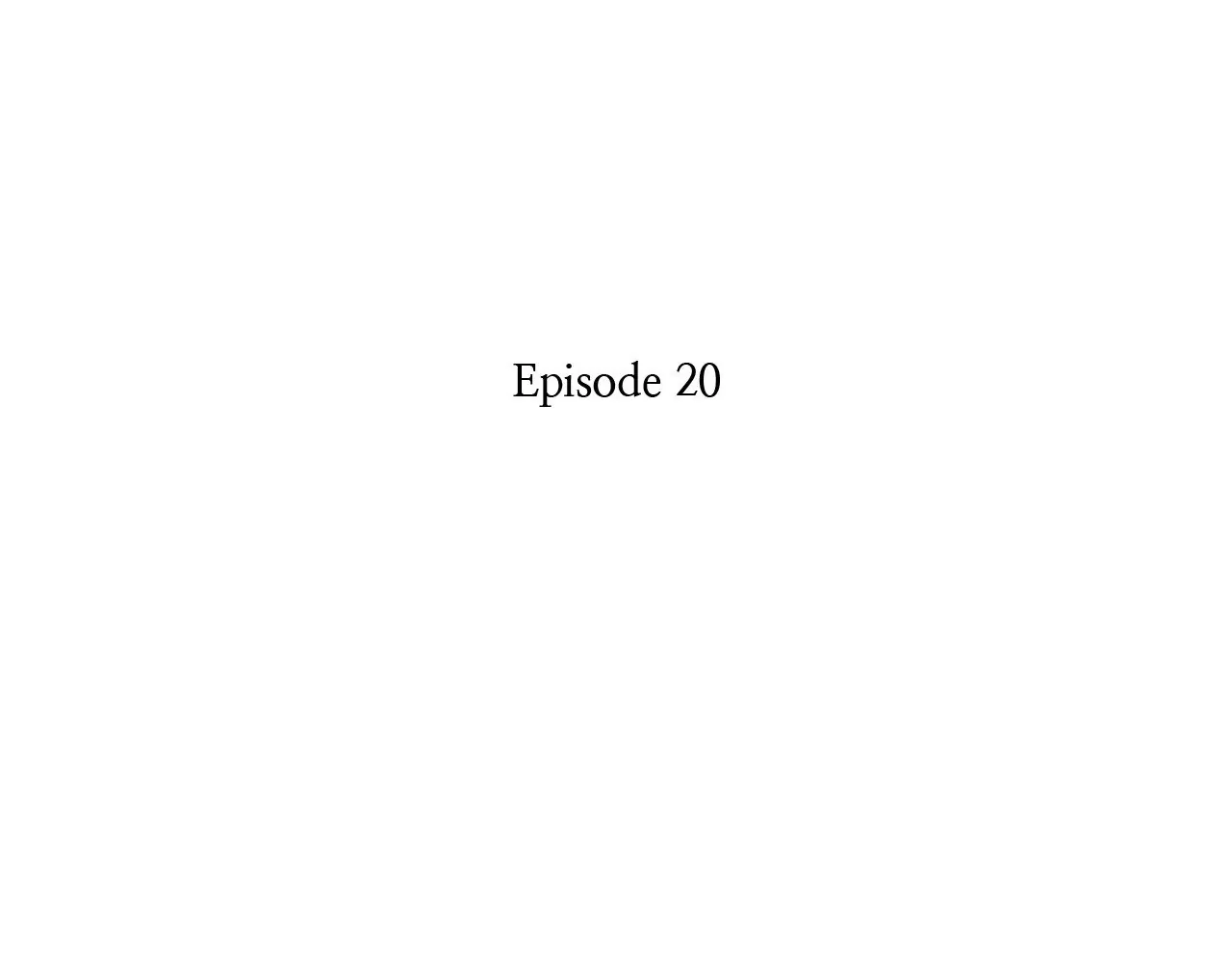 Say a Little Prayer - Chapter 20 manhwa