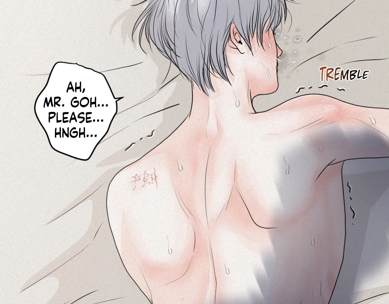 Say a Little Prayer - Chapter 20 manhwa